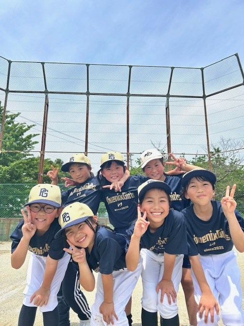 西尾PHOENIX GIRLS